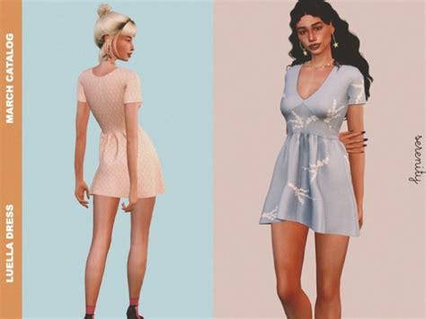 March Catalog At Serenity Sims 4 Updates