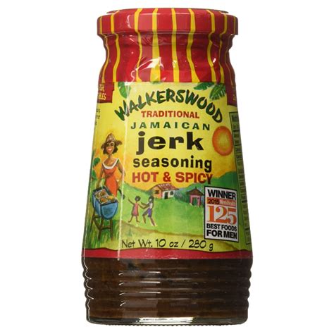 Walkerswood Hot Jamaican Jerk Seasoning Duluth Kitchen Co