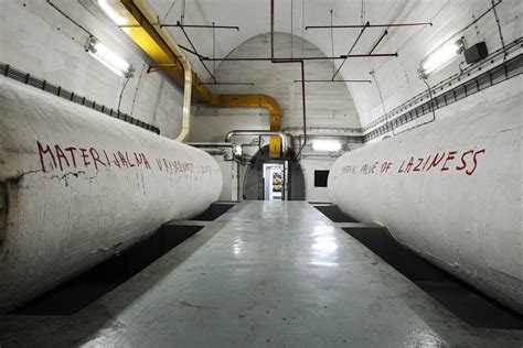 12 Top Secret Bunkers And Nuclear Shelter Sites That Are Now Tourist