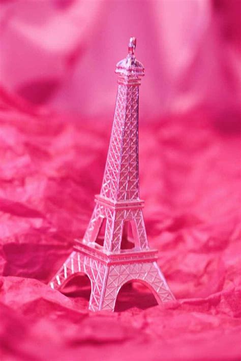Pink Eiffel Tower Background Backgrounds Pinterest
