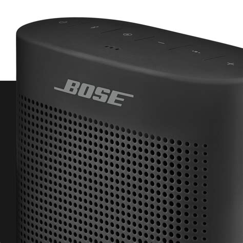 Soundlink Color Ii Water Resistant Bluetooth Speaker Bose