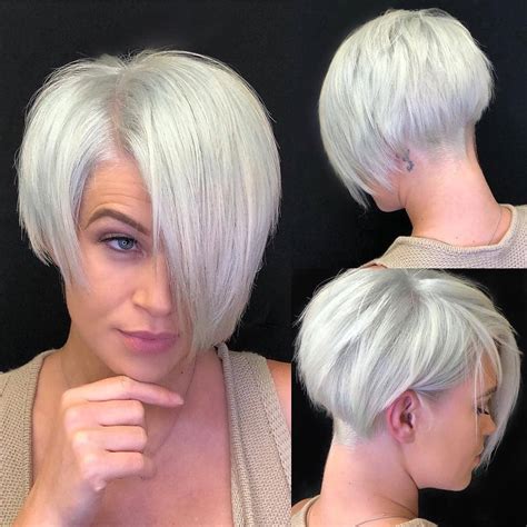 Top 10 Best Short Bob Hairstyles For Summer Pop Haircuts