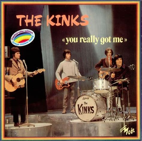 Pin On The Kinks