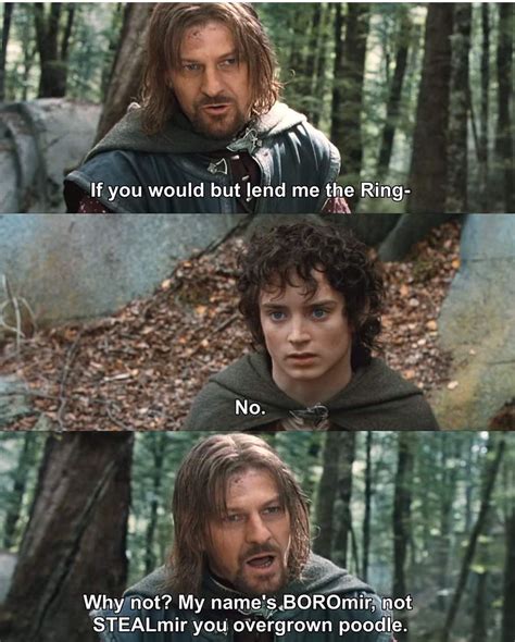 Load Of Lotr Memes To Get You Through These Trying Times Gallery