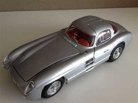 Revell Europe Mercedes 300 Slr 1955 Scale 124