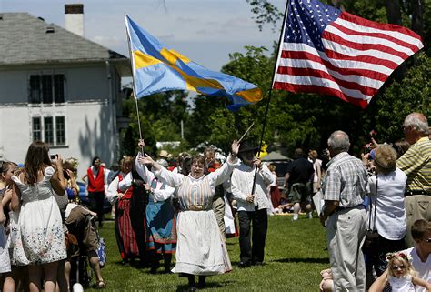 Why Did Scandinavian Immigrants Choose Minnesota
