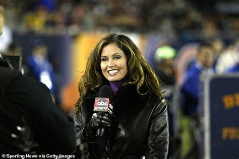 Former Mnf Host Lisa Guerrero Recalls Suffering Miscarriage On Live Tv