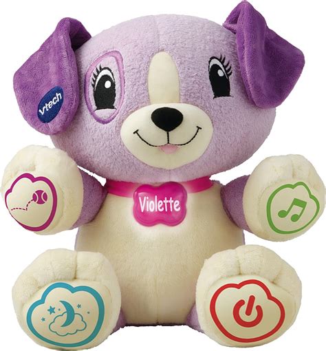 Vtech 81155f My Friend Violet Uk Toys And Games