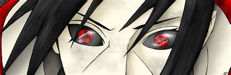 Reanimated Itachi Uchiha By Flamedragon44 On Deviantart