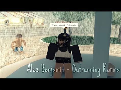 Best place to find roblox music id's fast. Alec Benjamin - Outrunning Karma | RMV - YouTube
