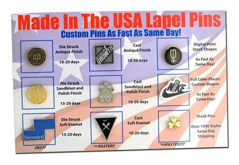 Request Your Free Lapel Pin Sample Kit Pinline
