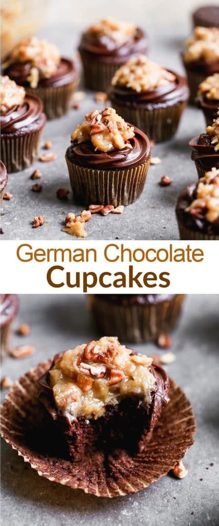 And that says a lot considering i have a. German Chocolate Cupcakes | Recipe | Sweet desserts ...