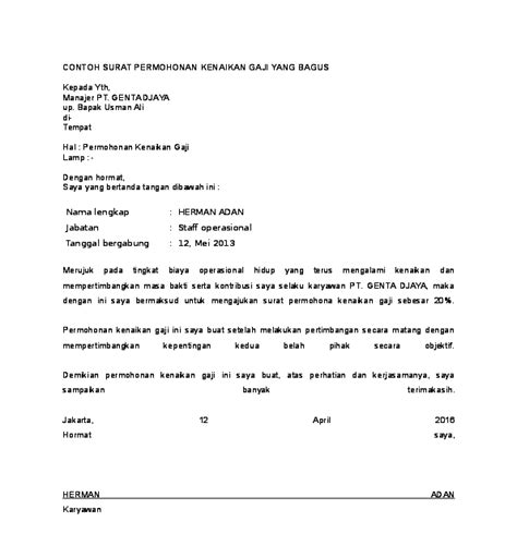 Selain itu, manfaat kontrak kerja bagi karyawan yakni sebagai payung hukum yang melindungi apabila suatu saat ada hak yang tidak diberikan. Contoh Surat Permohonan Perpanjangan Kontrak Kerja Honorer ...