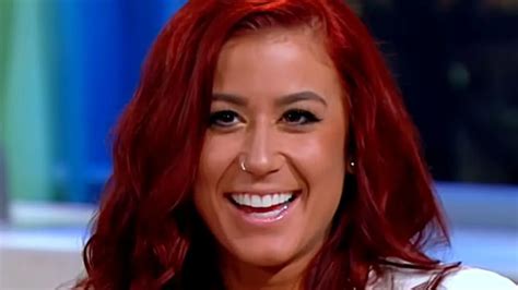Teen Mom Star Chelsea Houska Looks ‘unrecognizable’ In New Pics Flaunts Curves In See Through