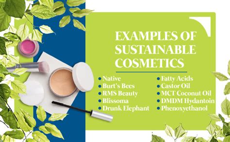 Green Cosmetics The Push For Sustainable Beauty Read More
