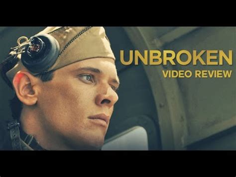 Unbroken Review Youtube
