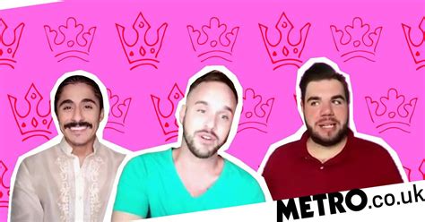 All The Queens Men First Look At Show All About Drag Queen Husbands