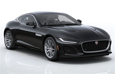 What Are The Exterior Color Options For The 2021 Jaguar F Type