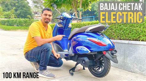 Bajaj chetak electric scooter full review#bajaj #bajajchetak #bajajchetakelectricscooter. All-New 2020 Bajaj Chetak Electric Scooter Explained In ...