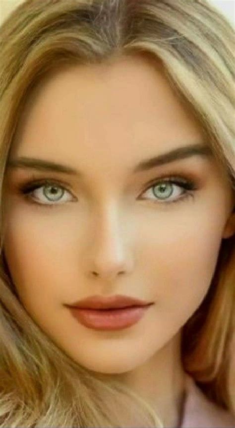 Pin By 🇻🇮tb Lee Kadoober Iii🇻🇮 On Ladies Eyes Beautiful Girl Makeup Most Beautiful Eyes
