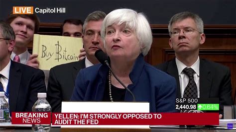 The unknown man, now fondly known as the 'bitcoin sign guy', is receiving a lot of love from the cryptocurrency community and is showered. Janet Yellen Buy Bitcoin - misa-rkms