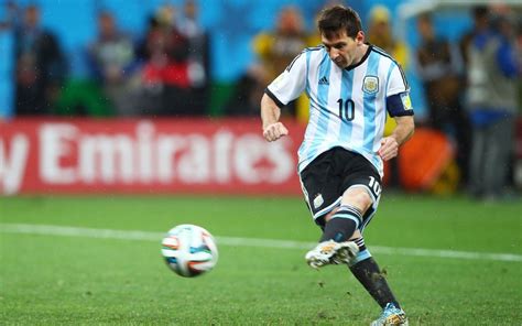 lionel messi world cup 2014 finale argentine hd fonds d écran aperçu