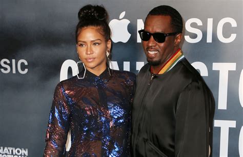 Diddy And Longtime Girlfriend Cassie Split Nrgradio