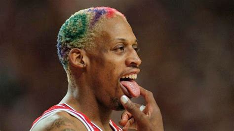 15 Shocking Things You Didnt Know About Dennis Rodman