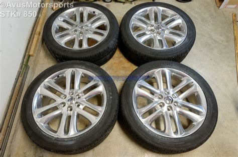 Nite, nascar & other limited edition ford trucks. 2014 Ford F150 Limited 22" OEM Factory Wheels & Tires ...