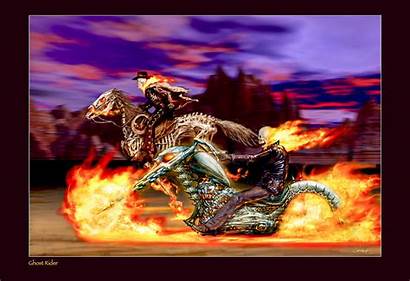 Ghost Rider Amazing Wallpapers Wallpaers Desktop Touch