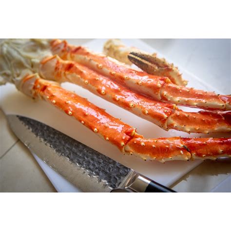 Japanese King Crab Legs 700 800g Savour Seafood