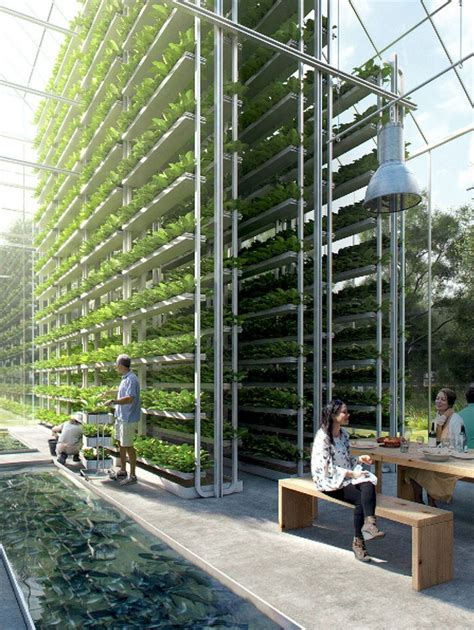 Top 11 Incredible Vertical Farming Architecture Design Inspirations 11
