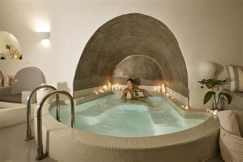Spa Santorini Princess Luxury Hotel