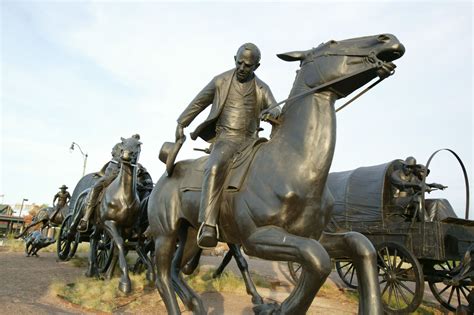 Catch A Glimpse Of Oklahoma History In Action With A Look At The