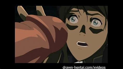 Avatar Hentai Porn Legend Of Korra