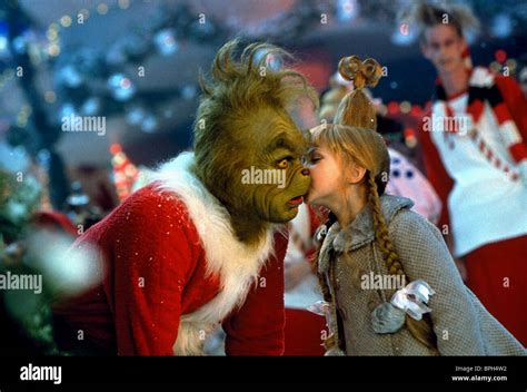 Jim Carrey The Grinch High Resolution Stock Photography And Images Alamy