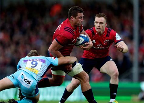 Sky sports, 16 march at 13:52. CJ Stander - Munster Rugby
