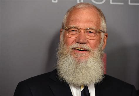 David Letterman Wishes Hed Helped Mankind Instead Of Wasting A Decade