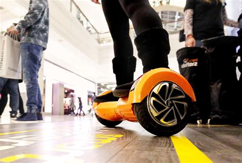 Ces Banned Hoverboards Because Logic But Exhibitors Arent Fazed Wired
