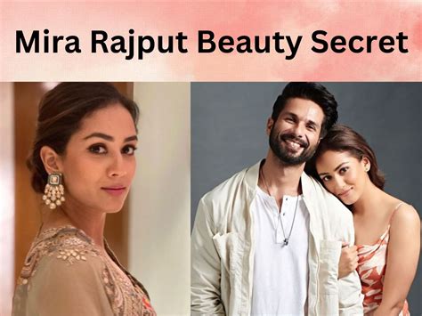 Which Natural Skin Toner Shahid Kapoor Wife Mira Rajput Uses Raw Milk To Apply On Face Beauty