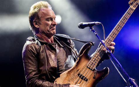 Sting The Police Reunion Should Never Have Happened The Tango