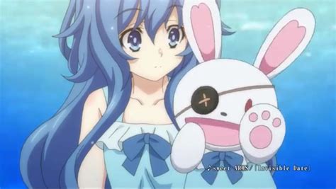 Yoshino From Date A Live อะนิเมะ การถ่ายภาพ