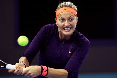 Minnen's streak dates back to the 2020 australian open, and she has needed to come through qualifying on four of those occasions. Czech tennis player Kvitova undergoes hand surgery after ...
