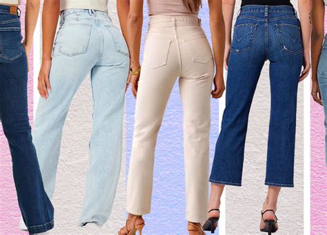 The 14 Best Jeans For Flat Butts That Wont Sag Or Gape In The Rear