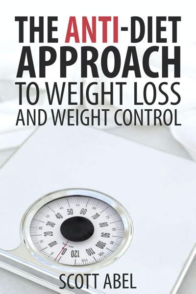 Smashwords The Anti Diet Approach A Book By Scott Abel