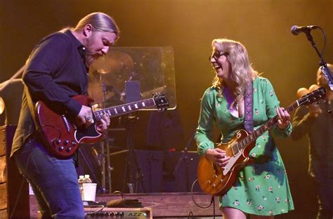 Derek Trucks Talks About The Impact Of Residencies On The Tedeschi Trucks Band Live Experience