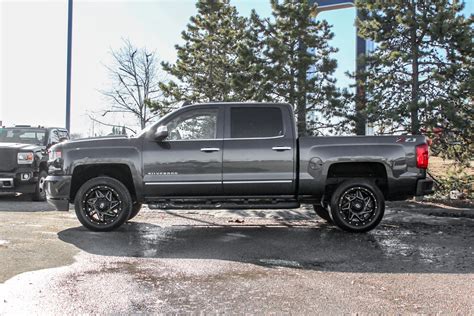 Pre Owned 2018 Chevrolet Silverado 1500 Ltz Plus 62l Z71 4wd Crew Cab