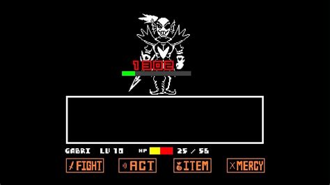 Undertale Undyne The Undying Boss Fight20231129192526 Youtube