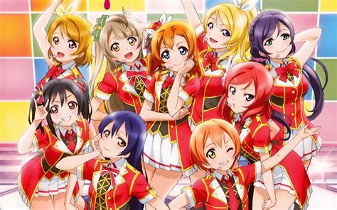 Love Live Wallpaper And Background Image 1680x1050 Id 501002