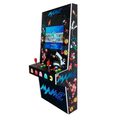 maquina recreativa arcade pared multi arcade